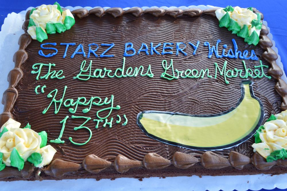 Starz Bakery